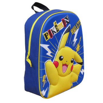 Northix Pokemon Pikachu 3D ruksak 30 cm