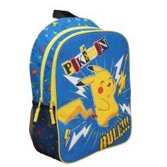 Northix Prilagodljivi ruksak Pokemon Pikachu 41 cm