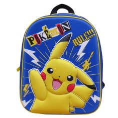 Northix Pokemon Pikachu 3D ruksak 30 cm