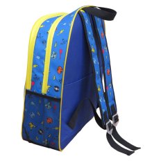 Northix Prilagodljivi ruksak Pokemon Pikachu 41 cm