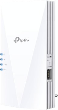 TPLINK TP-Link RE500X AX1500 WiFi 6 Repeater - Gigabitni port za velike brzine