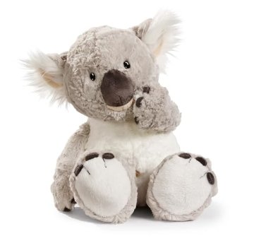 Nici NICI 36391 Koala plišana igračka, 25 cm - za dječake, djevojčice i bebe