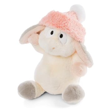 Nici NICI plišana igračka zec Liska, 20 cm - za dječake, djevojčice i bebe
