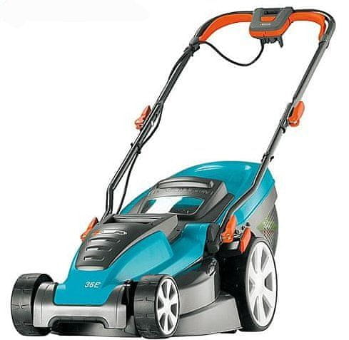 Gardena električna rotacijska kosilica PowerMax 36 E PowerMax (4037)