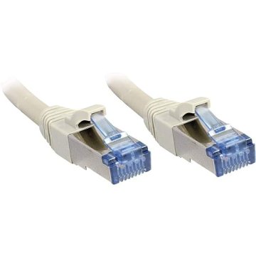 Lindy LINDY 47136 mrežni kabel Cat.6A, 5m, S/FTP LSZH, siv