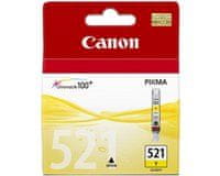 Canon CLI-521Y Yellow