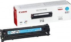 Canon tinta CRG-716C, cyan