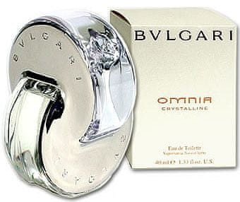 Bvlgari Toaletna voda Omnia Crystalline