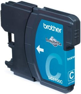 Brother tinta, Cyan (LC1100C)