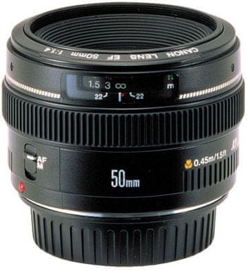 Canon EF 50 mm f/1,4 USM