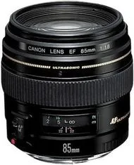 Canon objektiv EF 85 mm f/1,8 USM