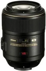 Nikon objektiv AF-S VR Micro-Nikkor 105 mm f/2,8G IF-ED