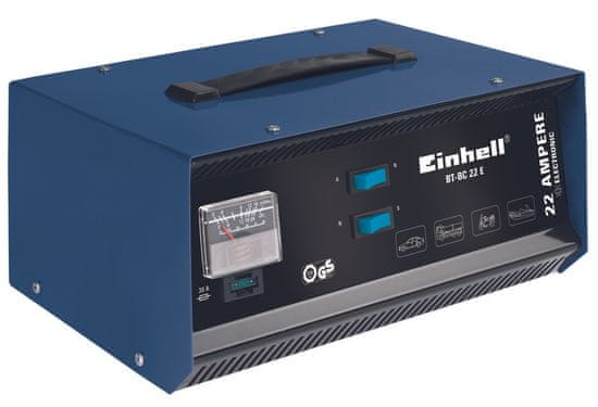 Einhell punjač za akumulator BT-BC 22 E (1003120)