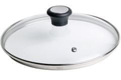 Tefal Stakleni poklopac, 24 cm