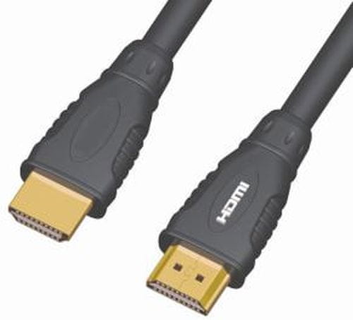 Goobay High Speed HDMI kabel, pozlaćen, 5 m