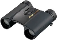 Nikon Sportstar EX dalekozor, 10 x 25, crna