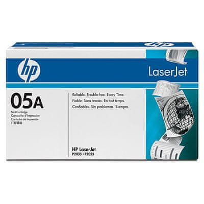 HP toner 05A crn (CE505A)