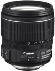 Canon objektiv EF-S 15-85 mm f/3.5-5.6 IS USM