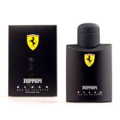 Ferrari muška toaletna voda Scuderia Black EDT, 125 ml
