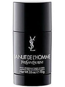 Yves Saint Laurent La Nuit De L´ Homme - dezodorans u stiku, 75 ml