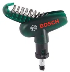 Bosch džepni odvijač s nastavcima (2607019510)