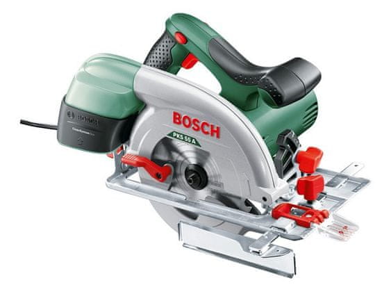 Bosch Ručna kružna pila PKS 55 A (603501020)