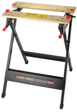 Black+Decker radni stol WM301