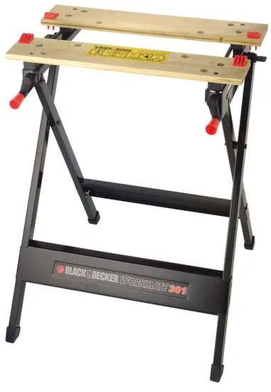 Black+Decker radni stol WM301