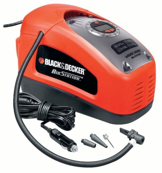 Black+Decker ASI300 kompresor