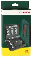 Bosch set ručnog alata (2607019506), 38 komada