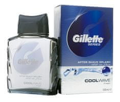 Gillette vodica nakon brijanja Series Cool Wave VPH, 100 ml