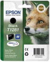 Epson tinta T1281, crna