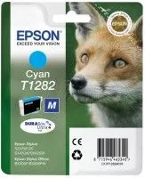 Epson tinta T1282, cyan (C13T12824012)