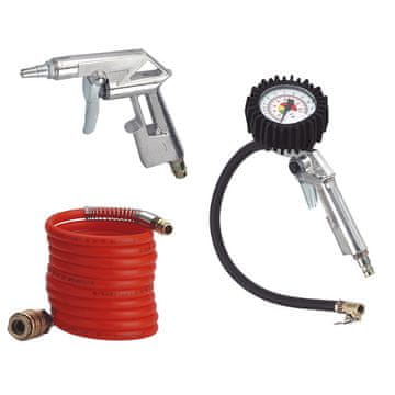 Einhell 3-dijelni set za kompresor (4132741)