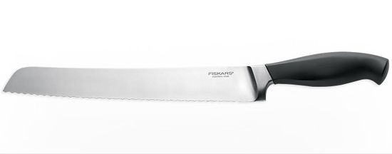 Fiskars Solid nož za kruh, 21 cm