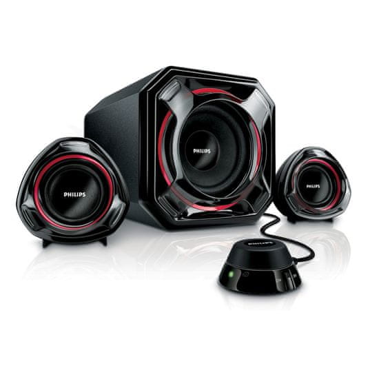 Philips komplet zvučnika 2.1 SPA5300