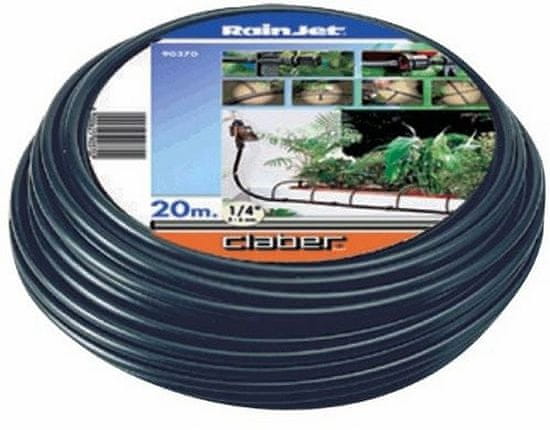 Claber alkaten cijev za vodu RAIN JET, 1/4", 20 m (90370)