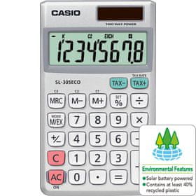 Casio kalkulator SL-305 ECO