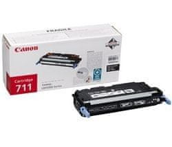 Canon toner CRG-711 Bk (1660B002AA), crni