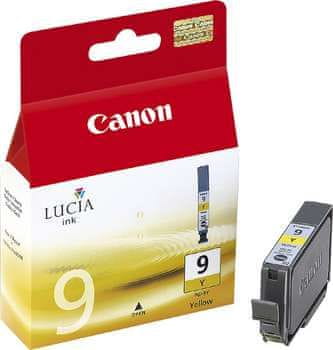 Canon tinta PGI-9 Y