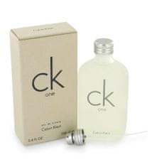 Calvin Klein toaletna voda CK One EDT, Unisex, 100 ml