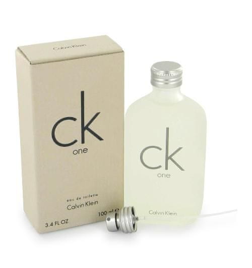 Calvin Klein toaletna voda CK One EDT, Unisex