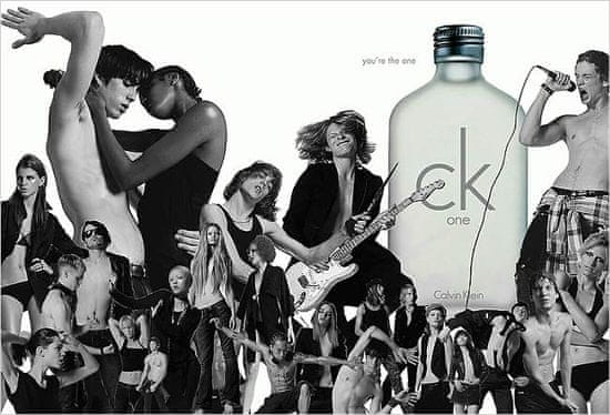 Calvin klein outlet ck one
