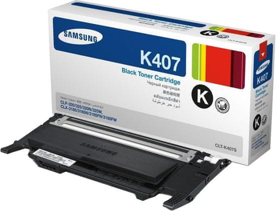 Samsung toner CLT-K4072S/ELS 1500 stranica