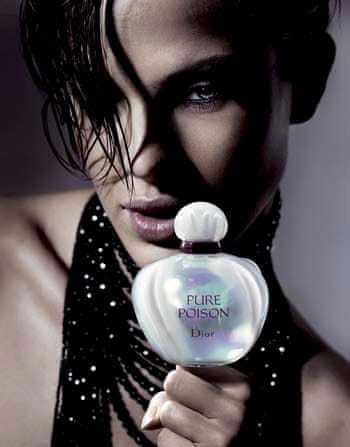 Pure shop poison perfume