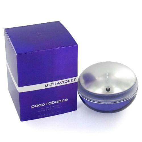 Paco Rabanne Ultraviolet, W, EDP