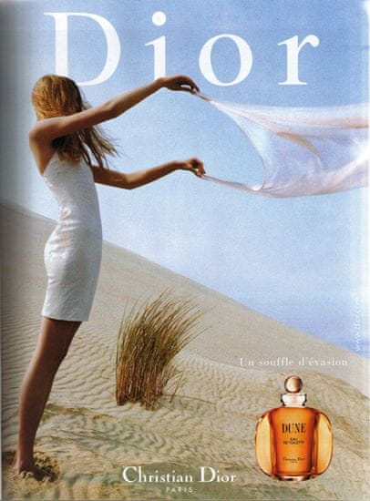 Dune 2024 christian dior