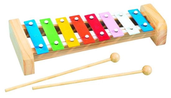 Simba ksilofon, 27 cm