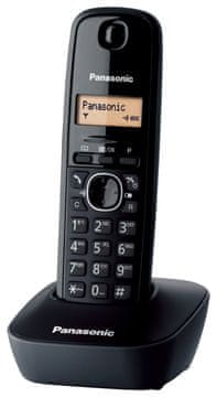 Panasonic bežični telefon KX TG1611FXH DECT