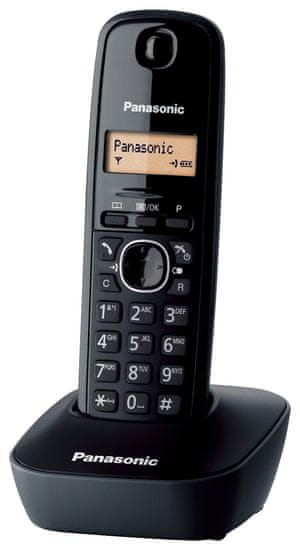 Panasonic bežični telefon KX TG1611FXH DECT